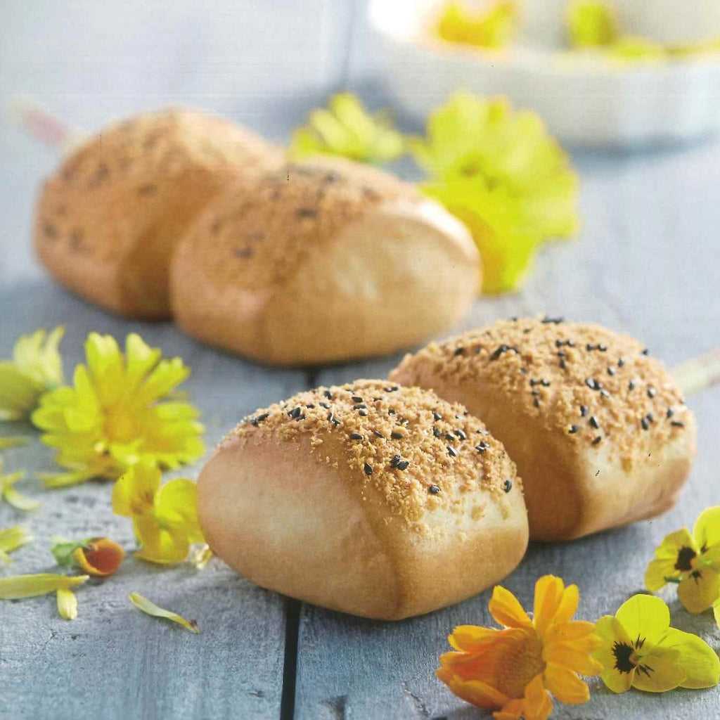 Air-fried Mantou (Serves: 4)