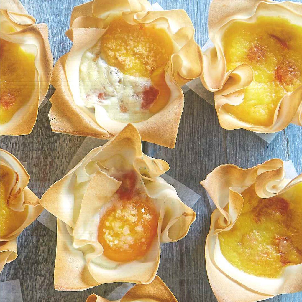 Breakfast In A Cup (Serves: 12)