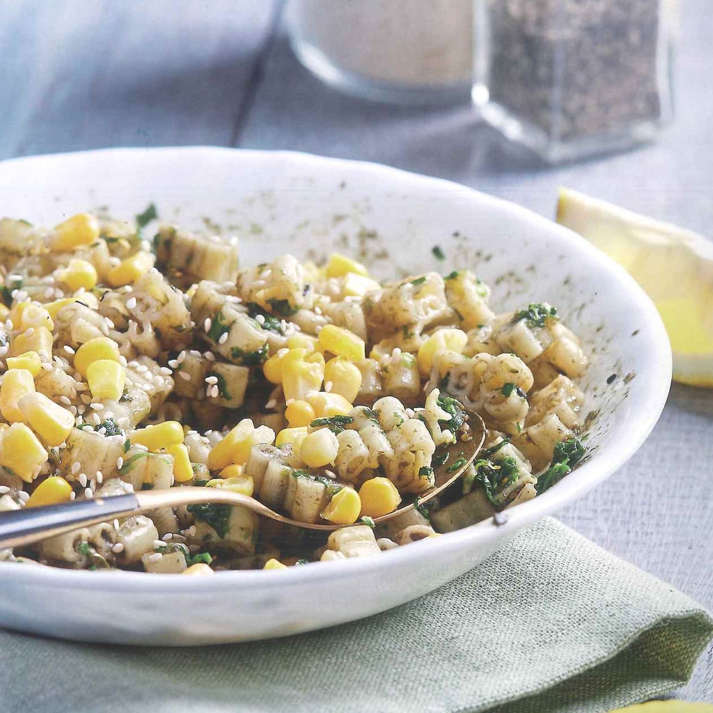 Butter and Herb Pasta (Serves: 4)
