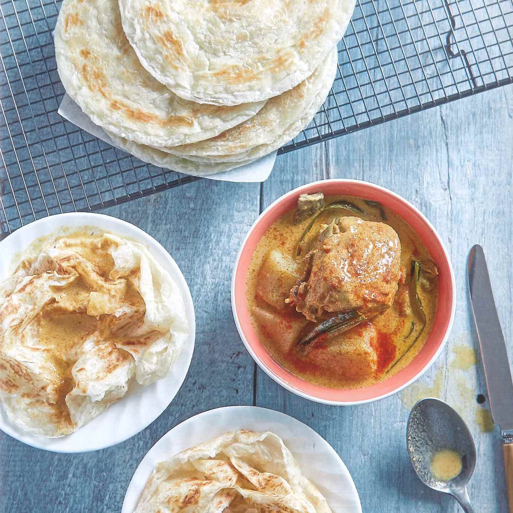 Kid-friendly Chicken Curry (Serves: 8)