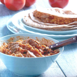 Barley with Beetroot (Serves: 4-6 adults)