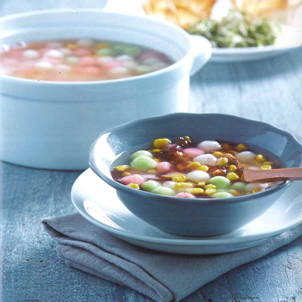 Tang Yuan Soup (Serves: 4)