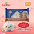 KG PASTRY Mini Mantou Chocolate (12 pcs - 240g)