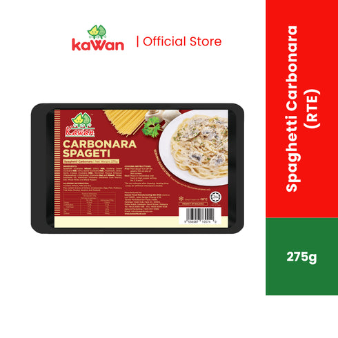 KAWAN RTE Spaghetti Carbonara (275g)