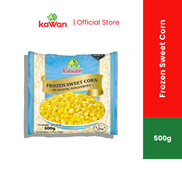 KAWAN Frozen Sweet Corn (500g)