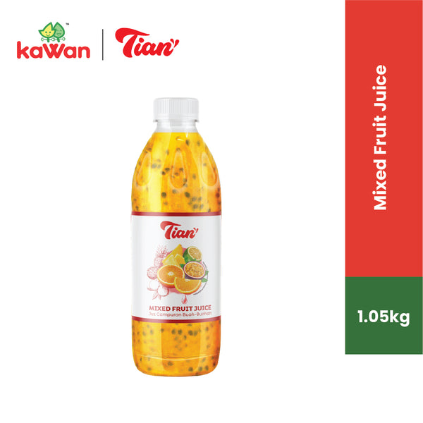 Tian Mixed Fruit Juice (1050g)