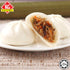 KG PASTRY Vegetable Bun (Pau) (6 pcs - 360g)