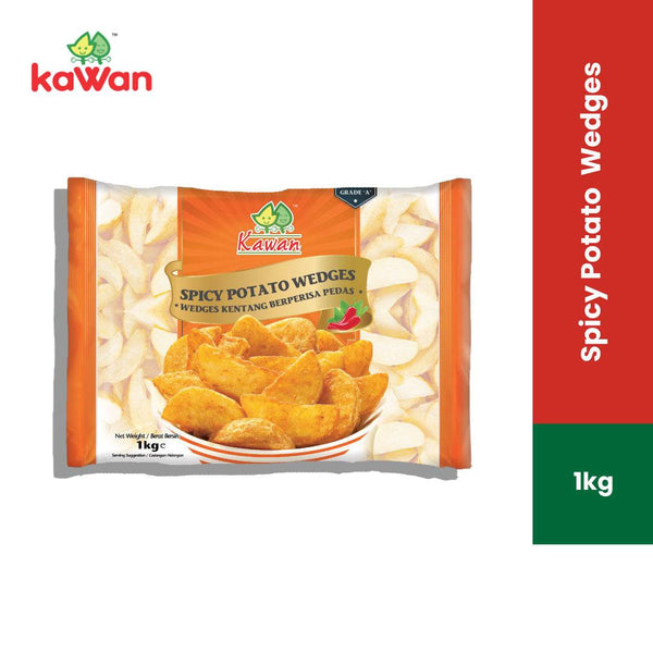 KAWAN Spicy Wedges (1kg)