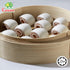 KG PASTRY Mini Mantou Chocolate (12 pcs - 144g)
