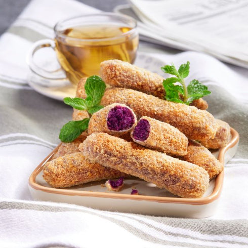 KAWAN Purple Sweet Potato Fingers