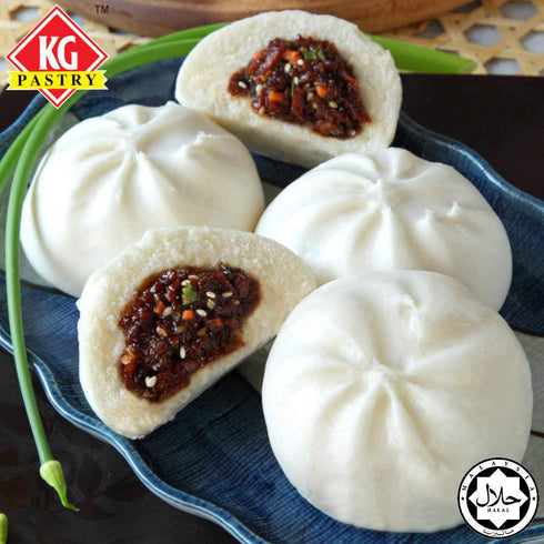 BBQ Soy Mini Bun (9 pcs - 270g)