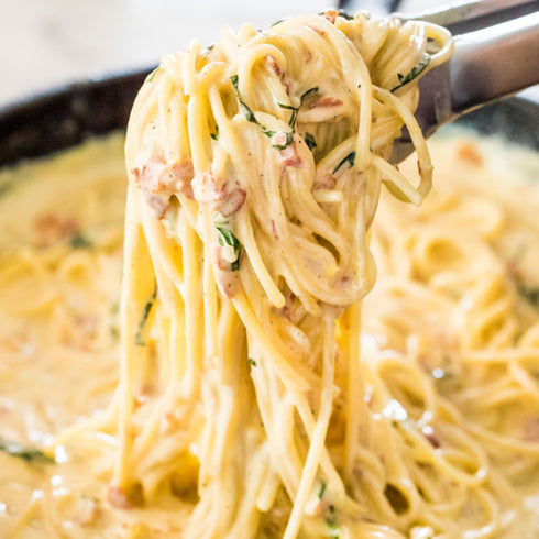 KAWAN RTE Spaghetti Carbonara (275g)