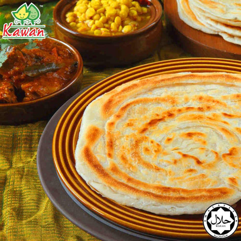 Flakey Paratha (5 pcs - 400g)