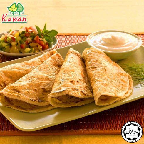 Flakey Paratha (5 pcs - 400g)