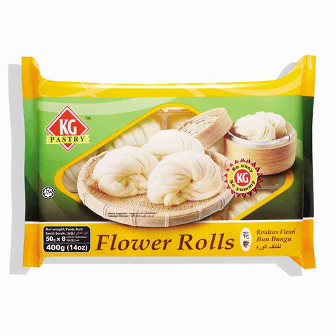 Flower Roll Original (8 pcs - 400g)