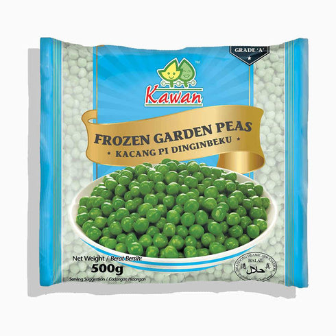 Frozen Garden Peas (500g)