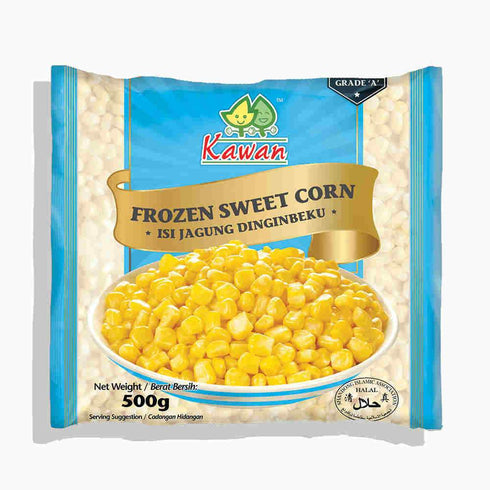Frozen Sweet Corn (500g)