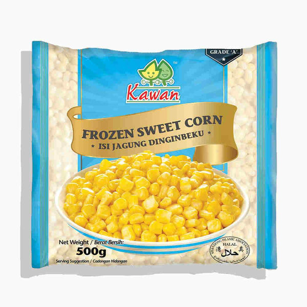 Frozen Sweet Corn (500g)