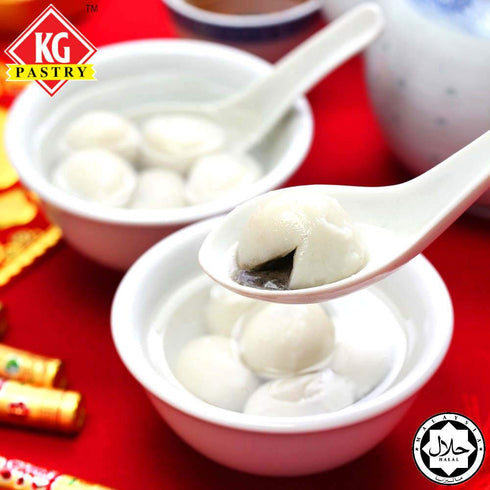 Glutinous Rice Ball Black Sesame (200g)