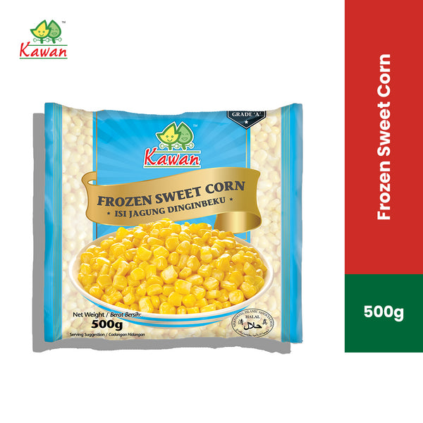 KAWAN Frozen Sweet Corn (500g)