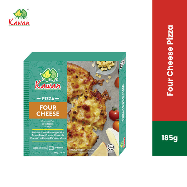 KAWAN Four Cheese Pizza (185g)