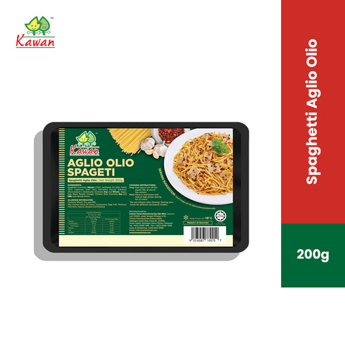 KAWAN Spaghetti Aglio Olio (200g)