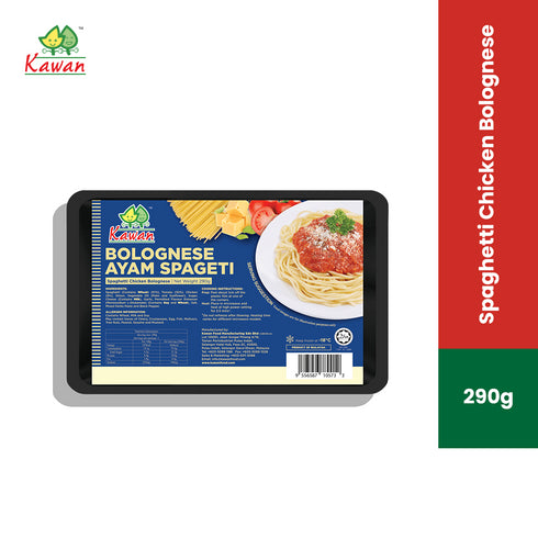 KAWAN Spaghetti Chicken Bolognese (290g)