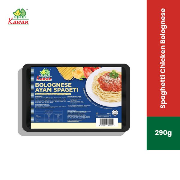 KAWAN Spaghetti Chicken Bolognese (290g)
