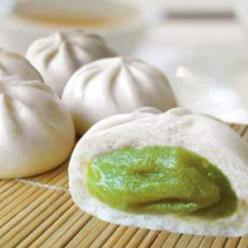 KG PASTRY Kaya Bun (Pau) (6 pcs - 360g)
