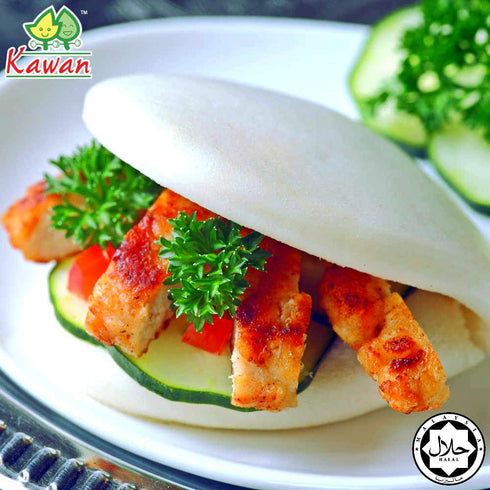 Lotus Leaf Bun (10 pcs - 300g)