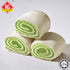 Mantou Pandan (8 pcs - 400g)
