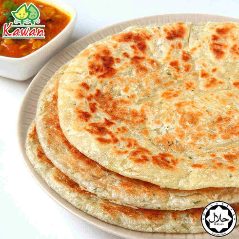 Onion Paratha (5 pcs - 400g)