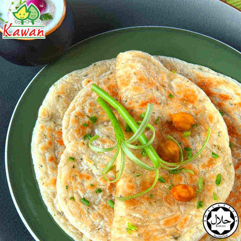 Onion Paratha (5 pcs - 400g)