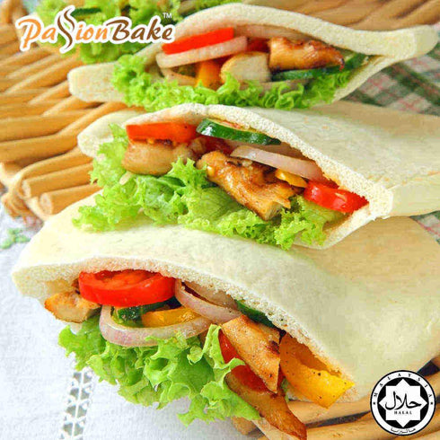 Pita Bread Original (5 pcs - 300g)