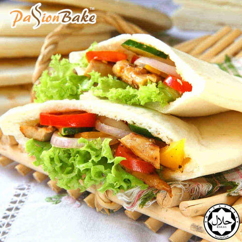 Pita Bread Original (5 pcs - 300g)