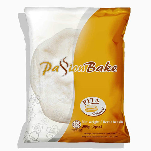 Pita Bread Original (5 pcs - 300g)