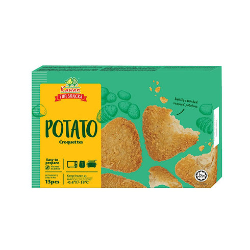 Potato Croquette (13 pcs - 250g)