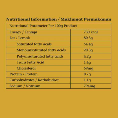 Kawan Blended Spread (250g)