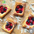 Puff Pastry Square 4 (10 pcs - 400g)