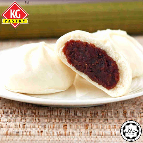 Red Bean Bun (6 pcs - 360g)