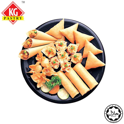 Vegetable Cocktail Samosa (400g)