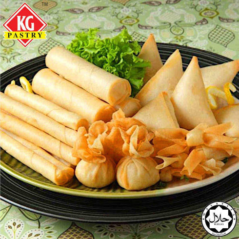 Vegetable Cocktail Spring Roll (400g)