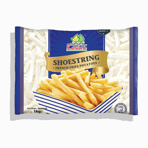 Shoestring French Fries (1kg)