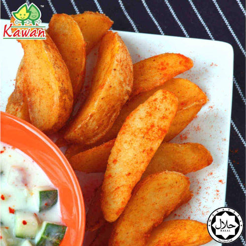 Spicy Wedges (1kg)