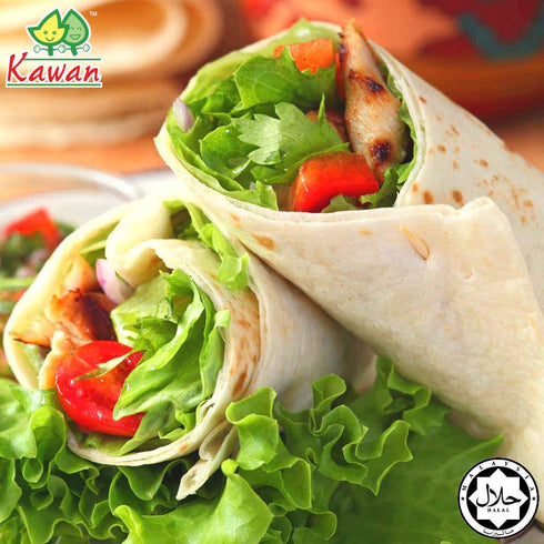 Tortilla Wraps 8 (8 pcs - 360g)