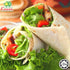 Tortilla Wraps 8 (8 pcs - 360g)