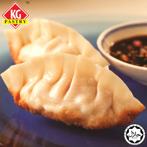 KG PASTRY Dumpling Pastry Round (200g)