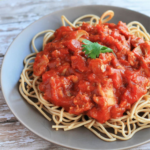 KAWAN RTE Spaghetti Chicken Bolognese (290g)