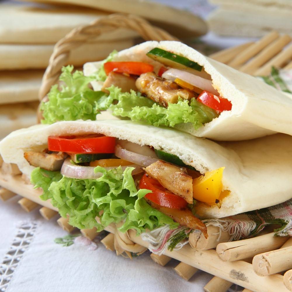 Pita Bread | Buy Frozen Pita Bread Online - Kawan Food Malaysia