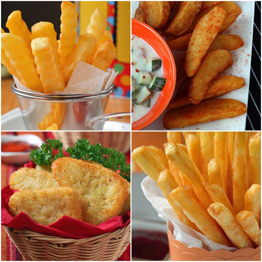 French Fries | Buy Frozen French Fries Online - Kawan Food Malaysia